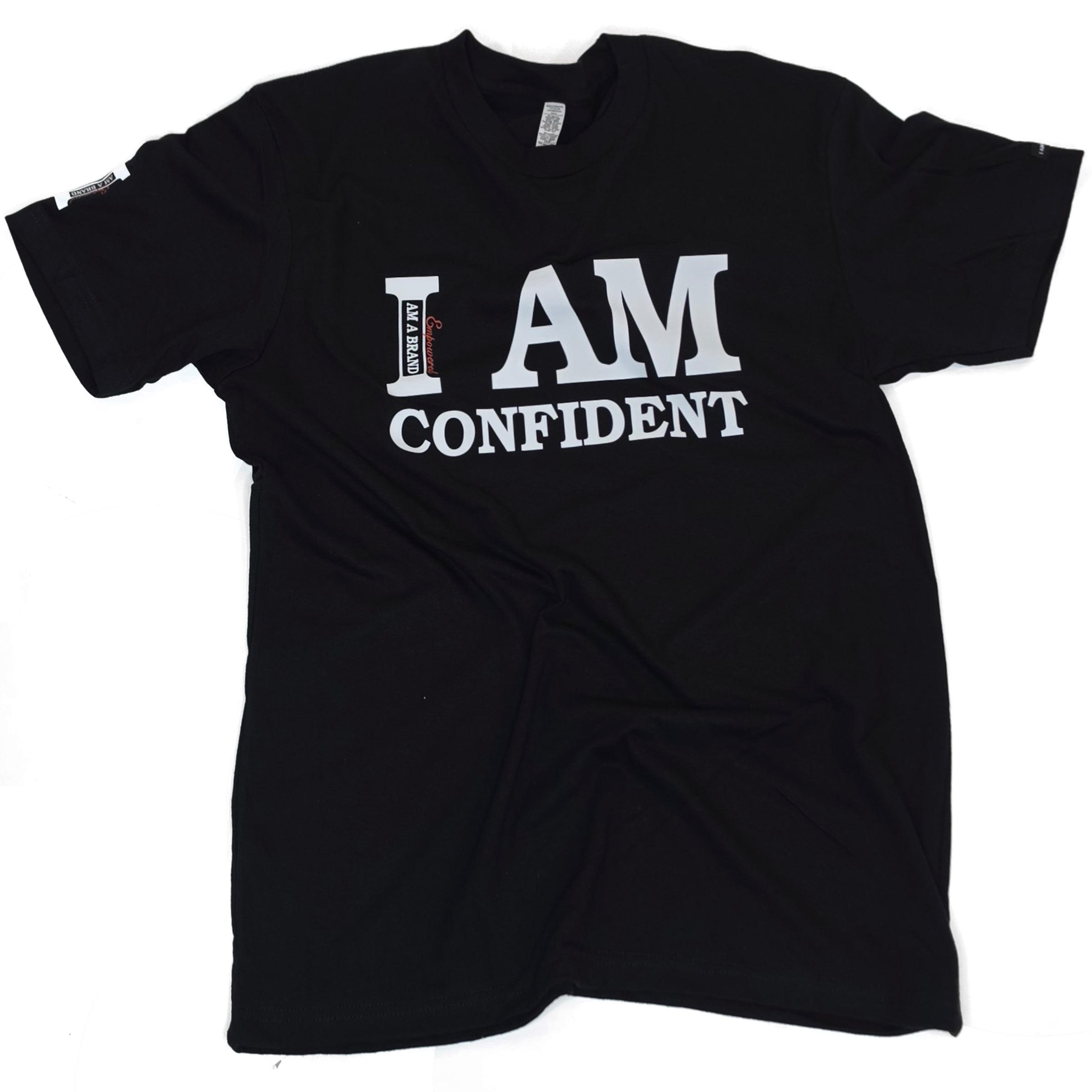 I AM CONFIDENT™ | Courage & Conviction Tee