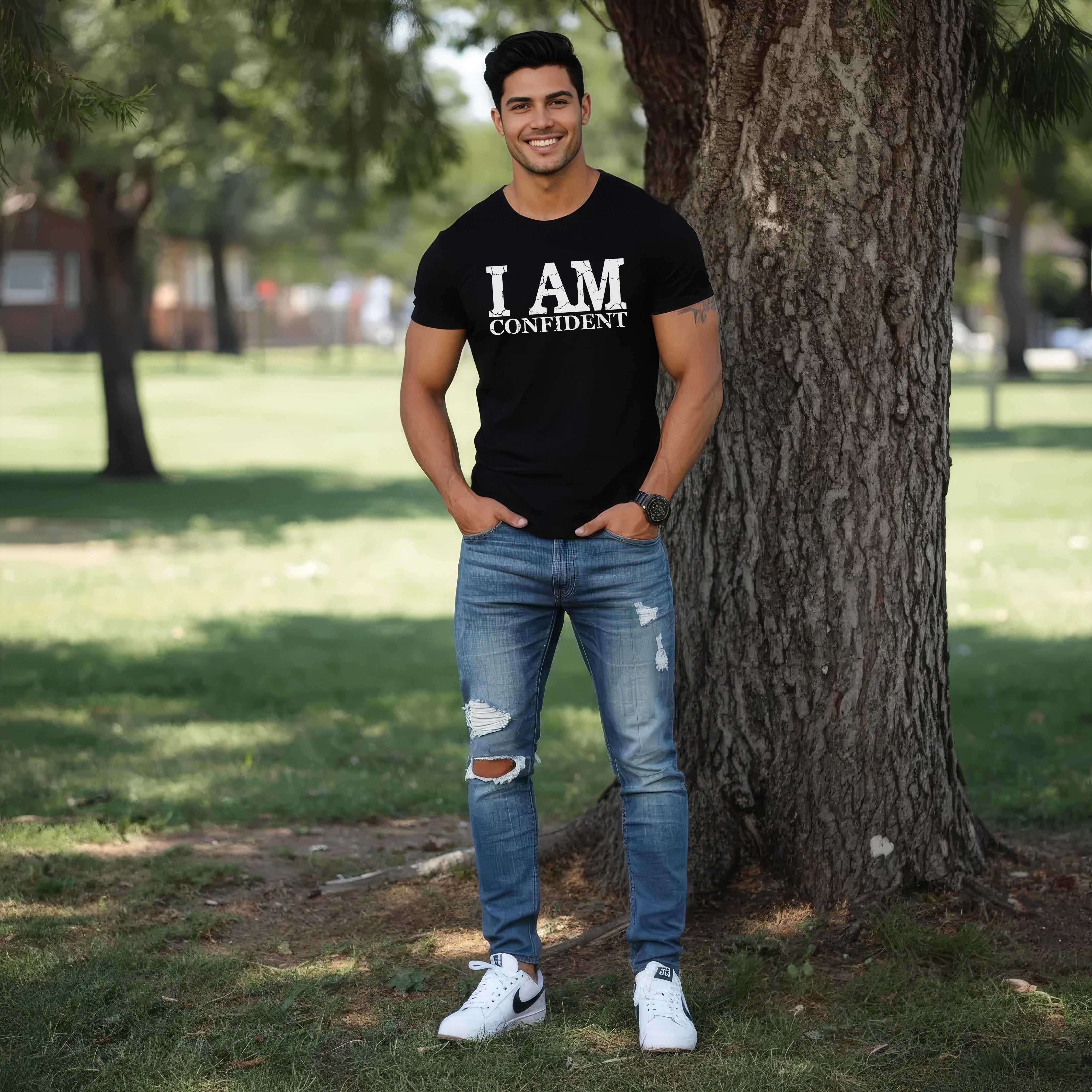 I AM CONFIDENT