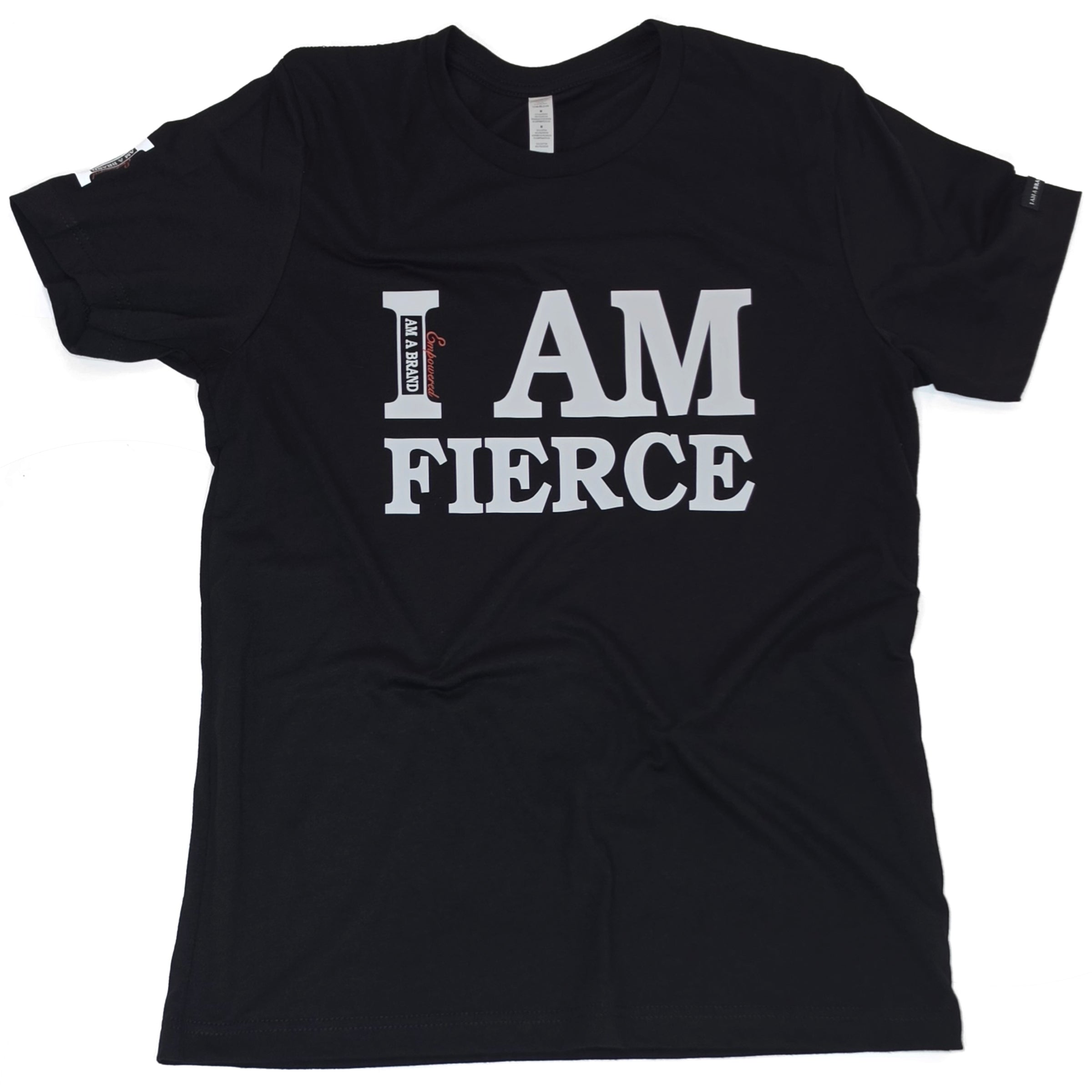 I AM FIERCE™ | Courage & Resilience Tee