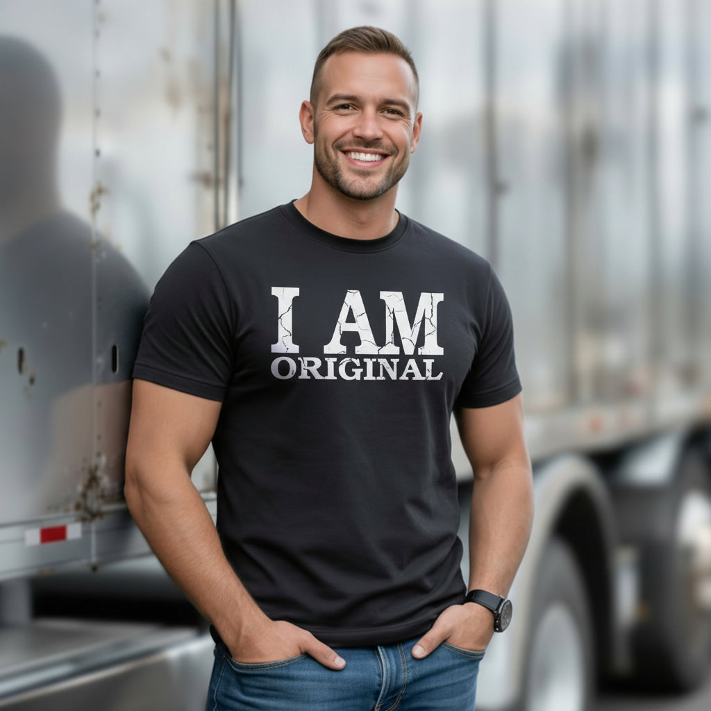 I AM ORIGINAL