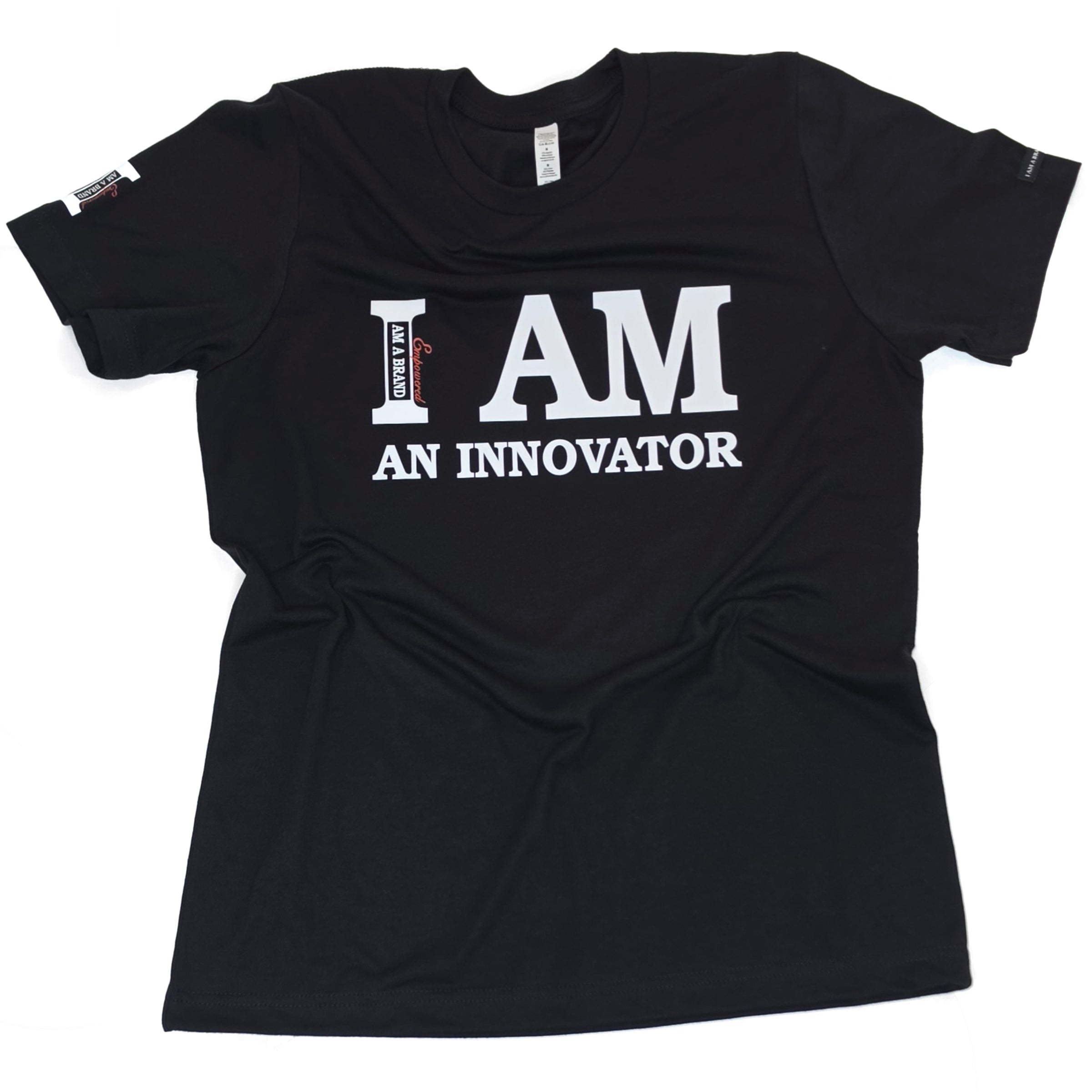 I AM AN INNOVATOR™ | Vision & Creation Tee