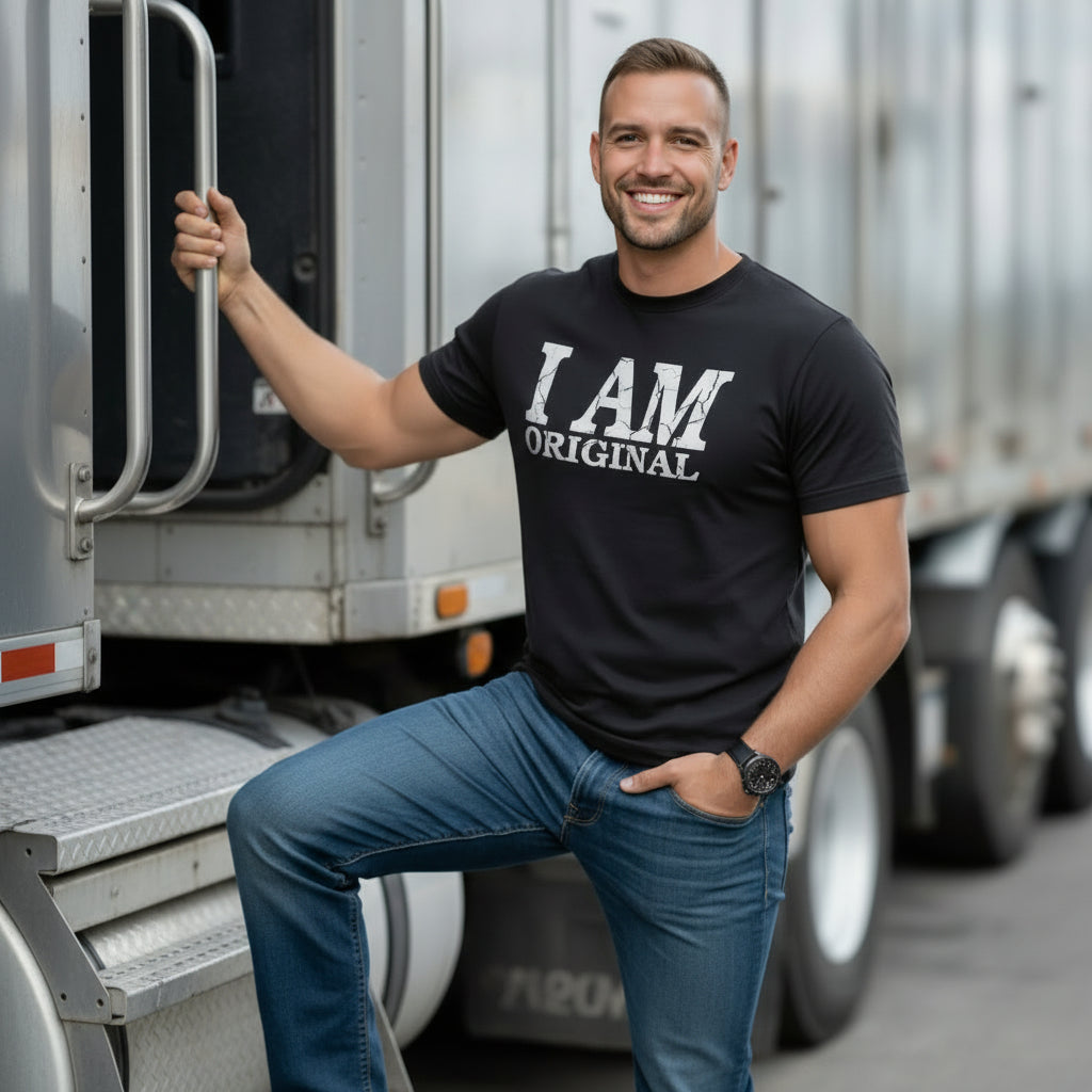 I AM ORIGINAL
