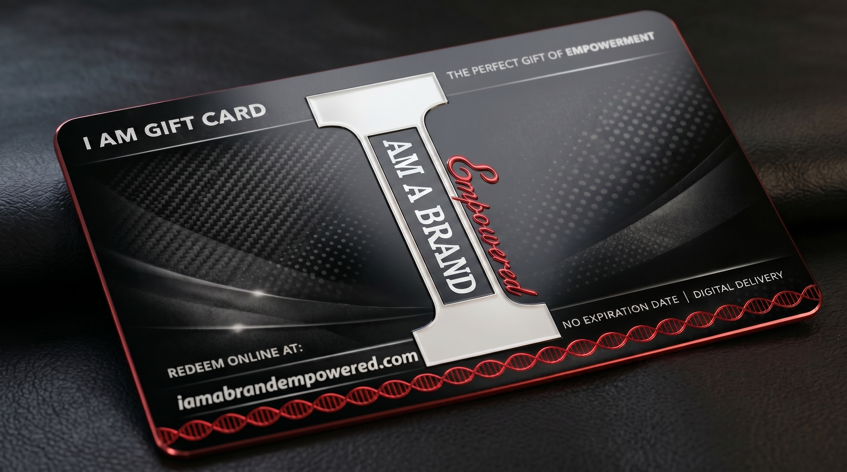 "I AM" Gift Card