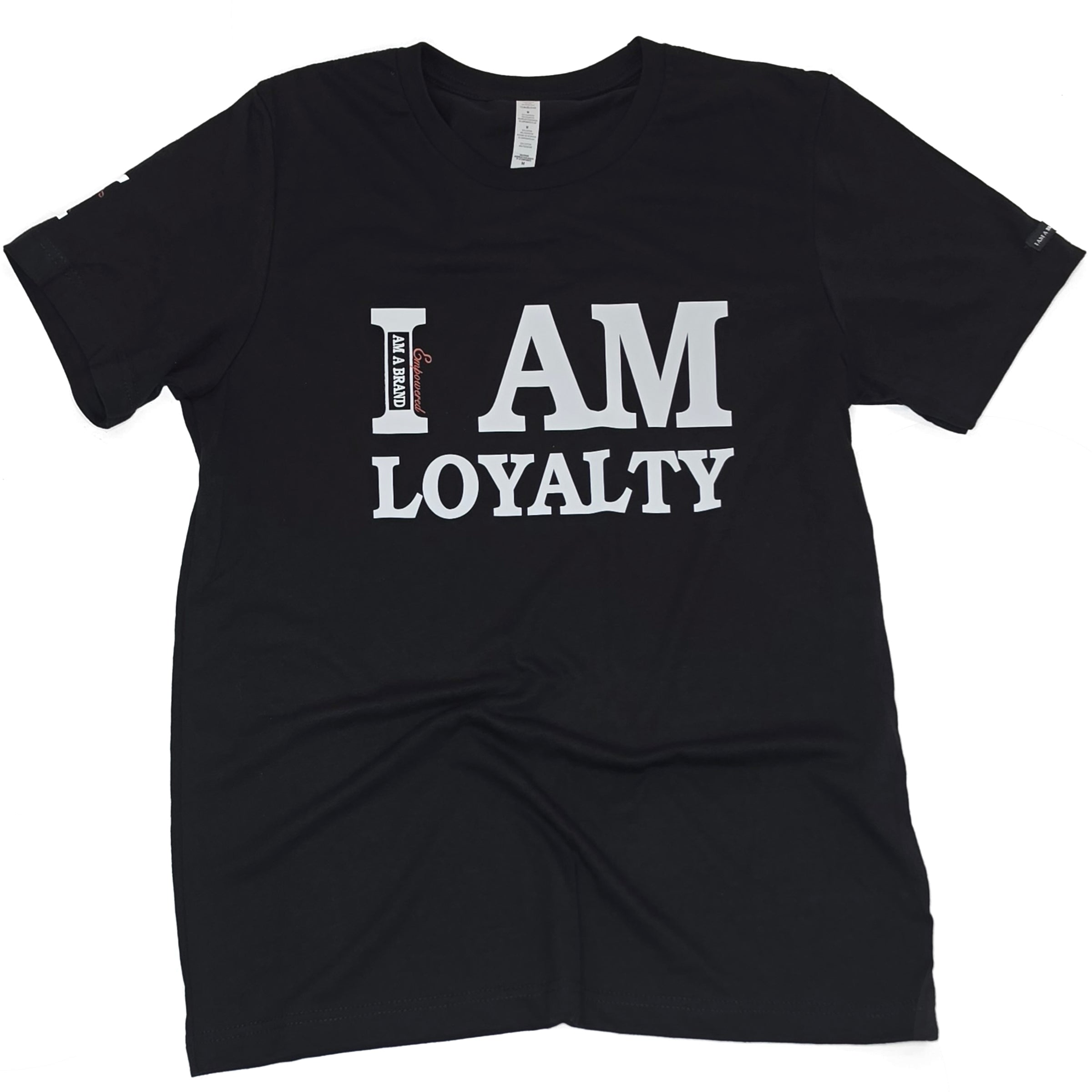 I AM LOYALTY™ | Devotion & Commitment Tee