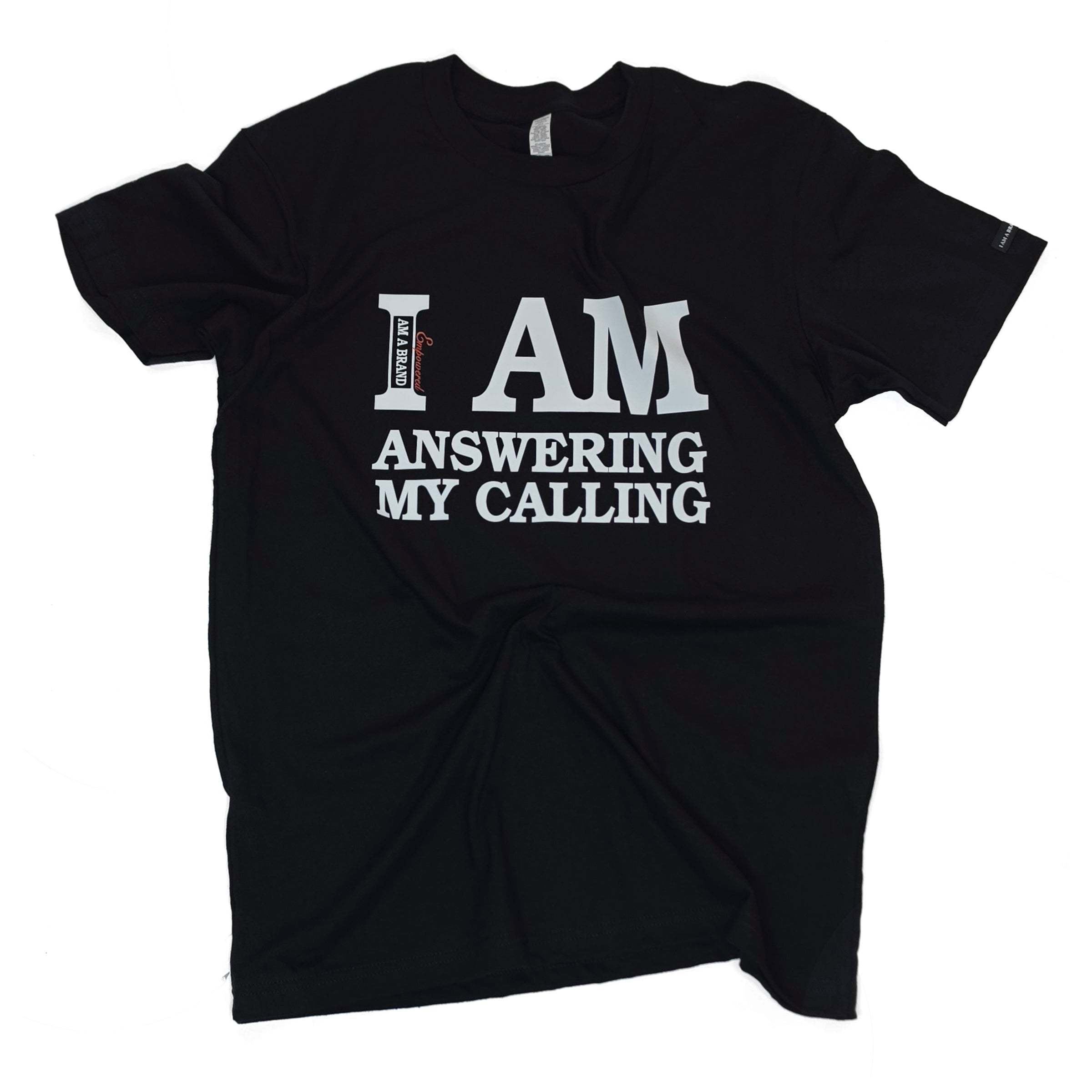 I AM ANSWERING MY CALLING™ | Purpose & Destiny Tee