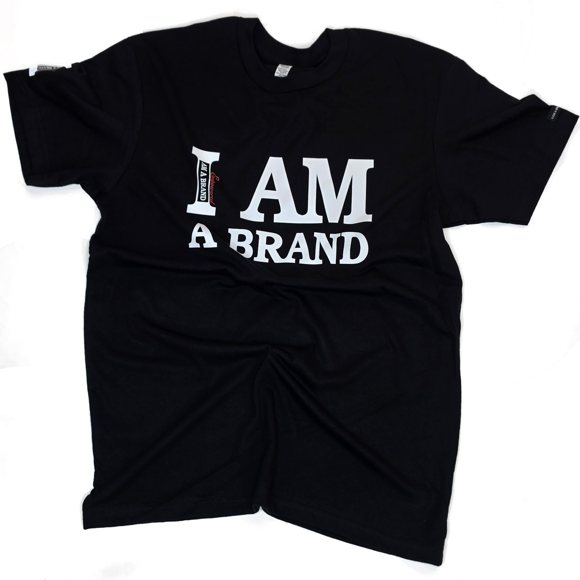 I AM A BRAND™ | Identity Manifesto Tee