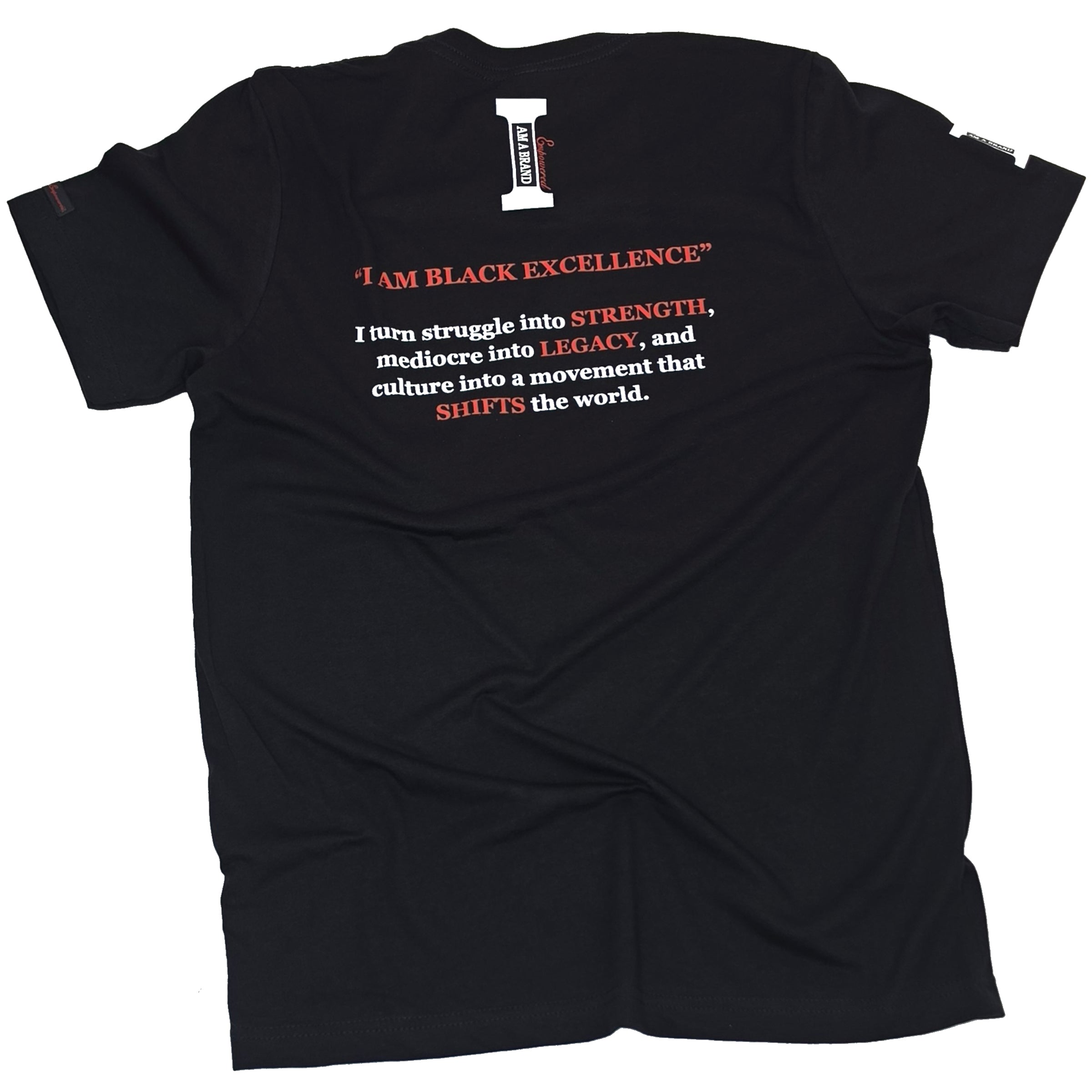 I AM BLACK EXCELLENCE™ | Legacy & Impact Tee