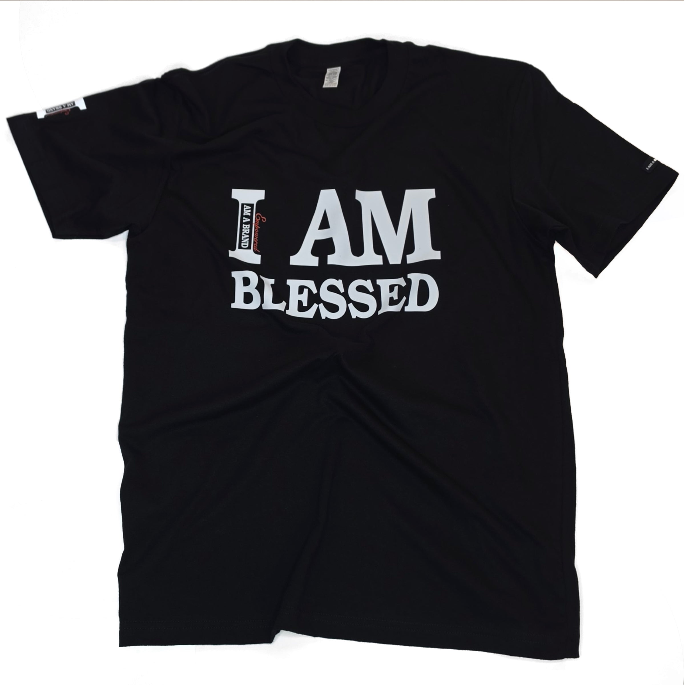 I AM BLESSED™ | Gratitude & Triumph Tee