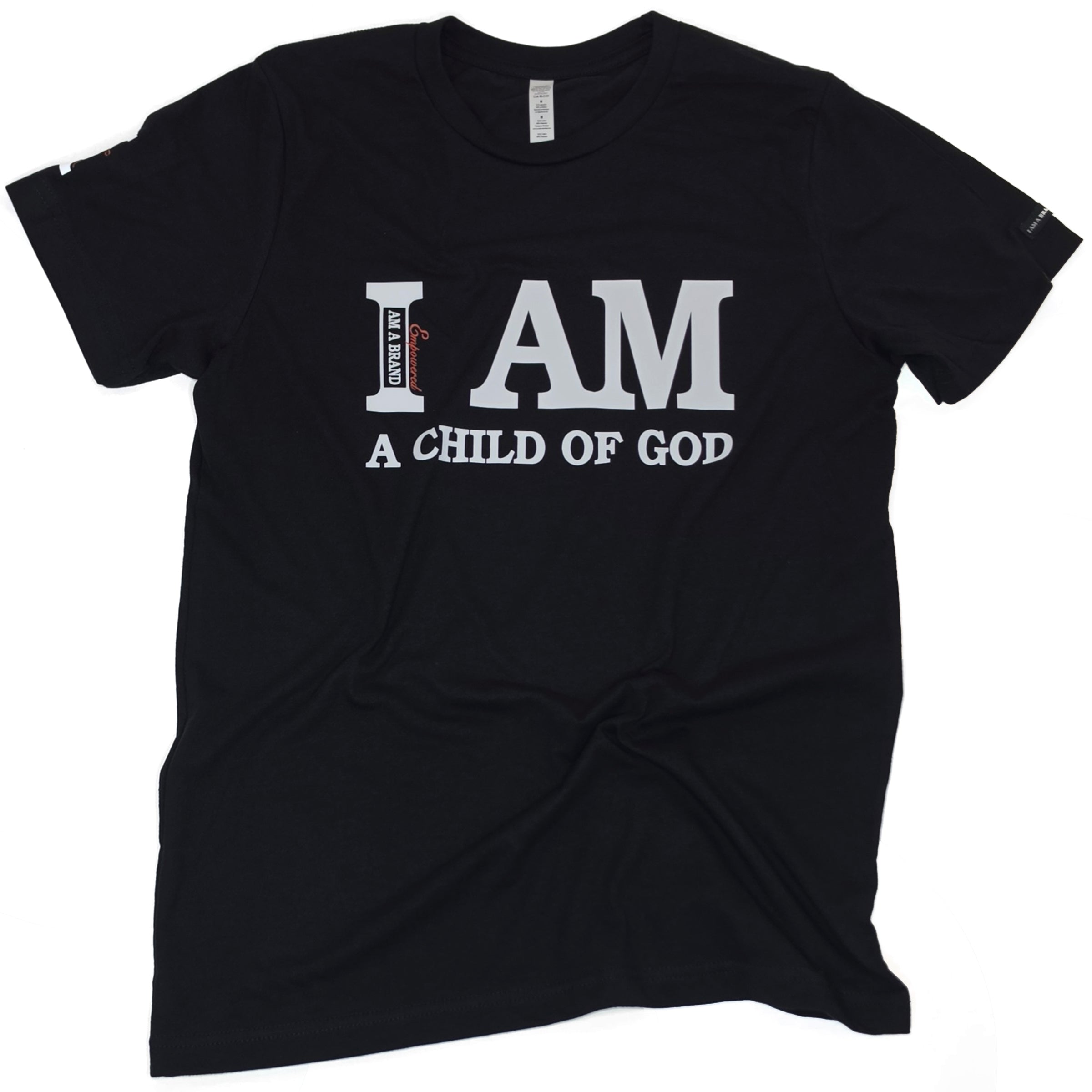 I AM A CHILD OF GOD™ | Faith & Courage Tee
