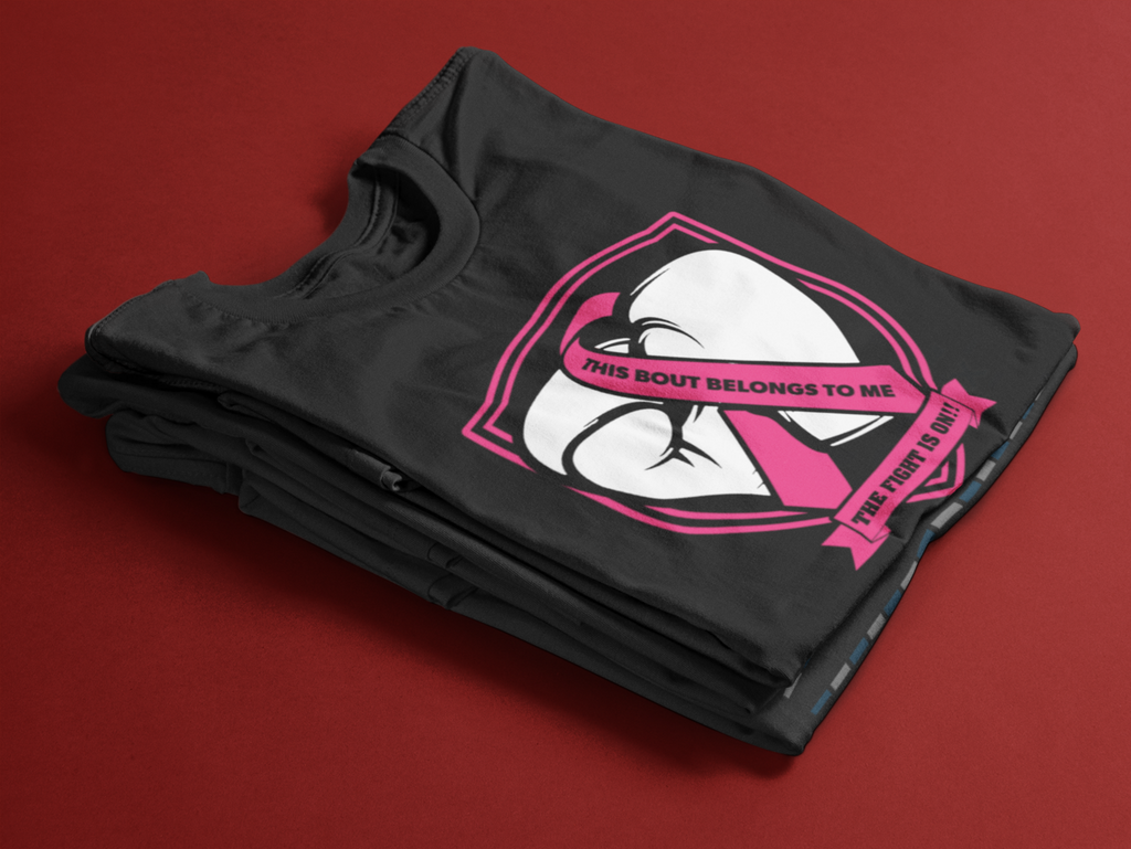 short sleeve cancer t-shirt