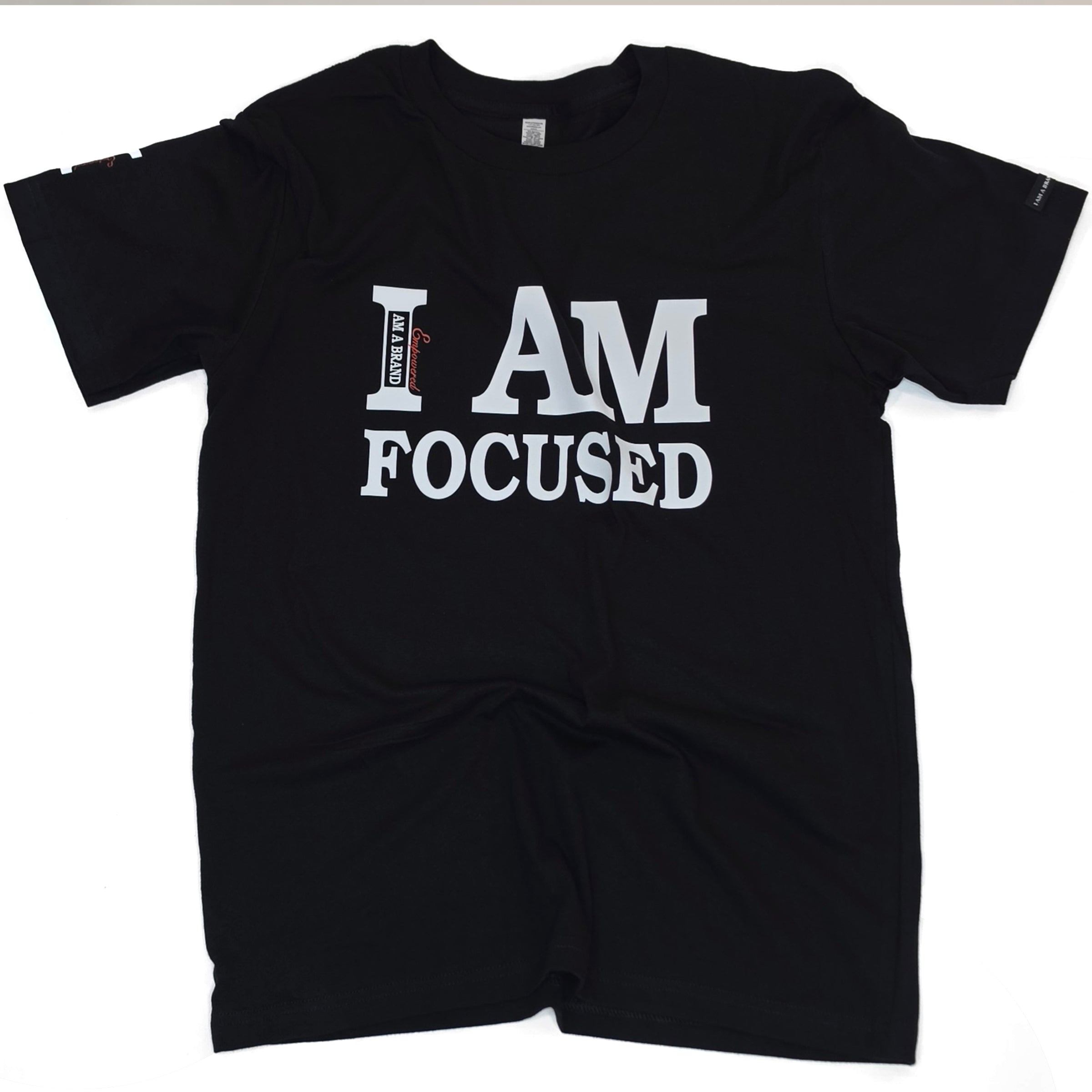 I AM FOCUSED™ | Vision & Precision Tee