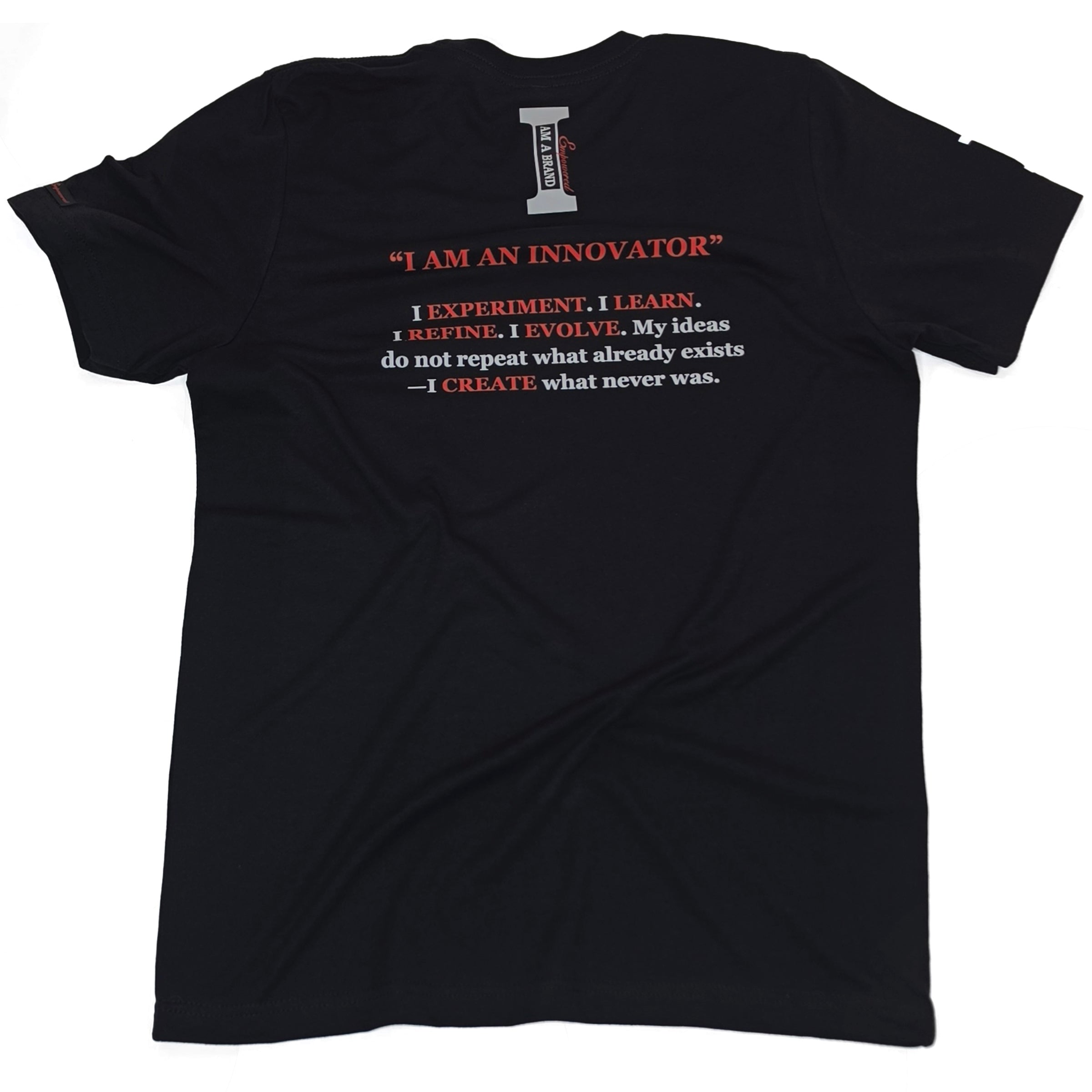 I AM AN INNOVATOR™ | Vision & Creation Tee