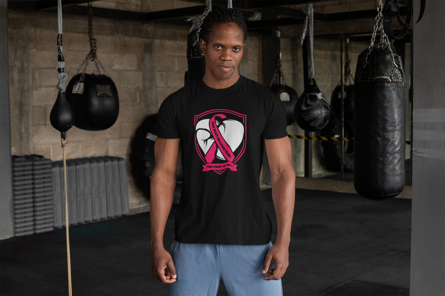 short sleeve cancer t-shirt