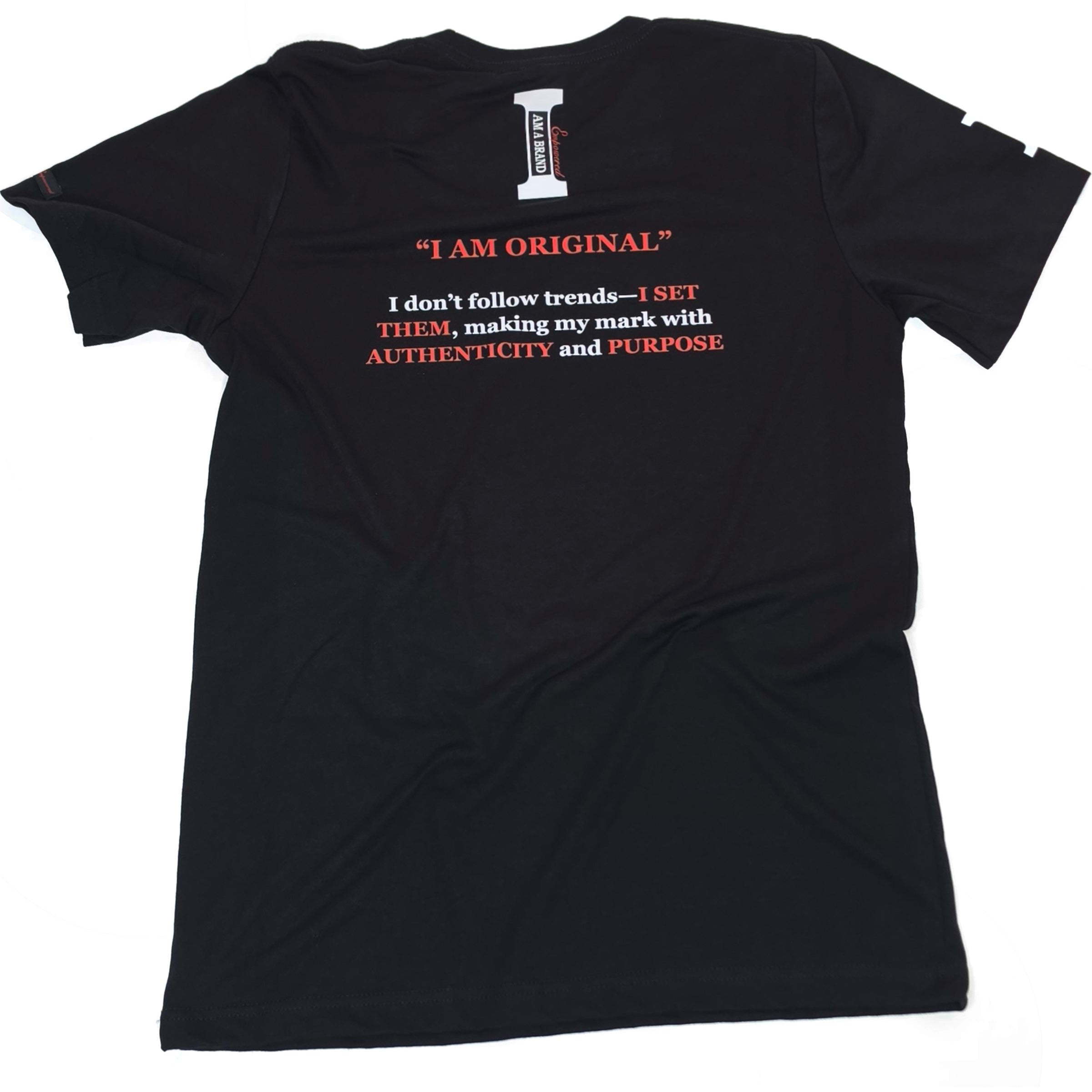 I AM ORIGINAL™ | Authenticity & Purpose Tee