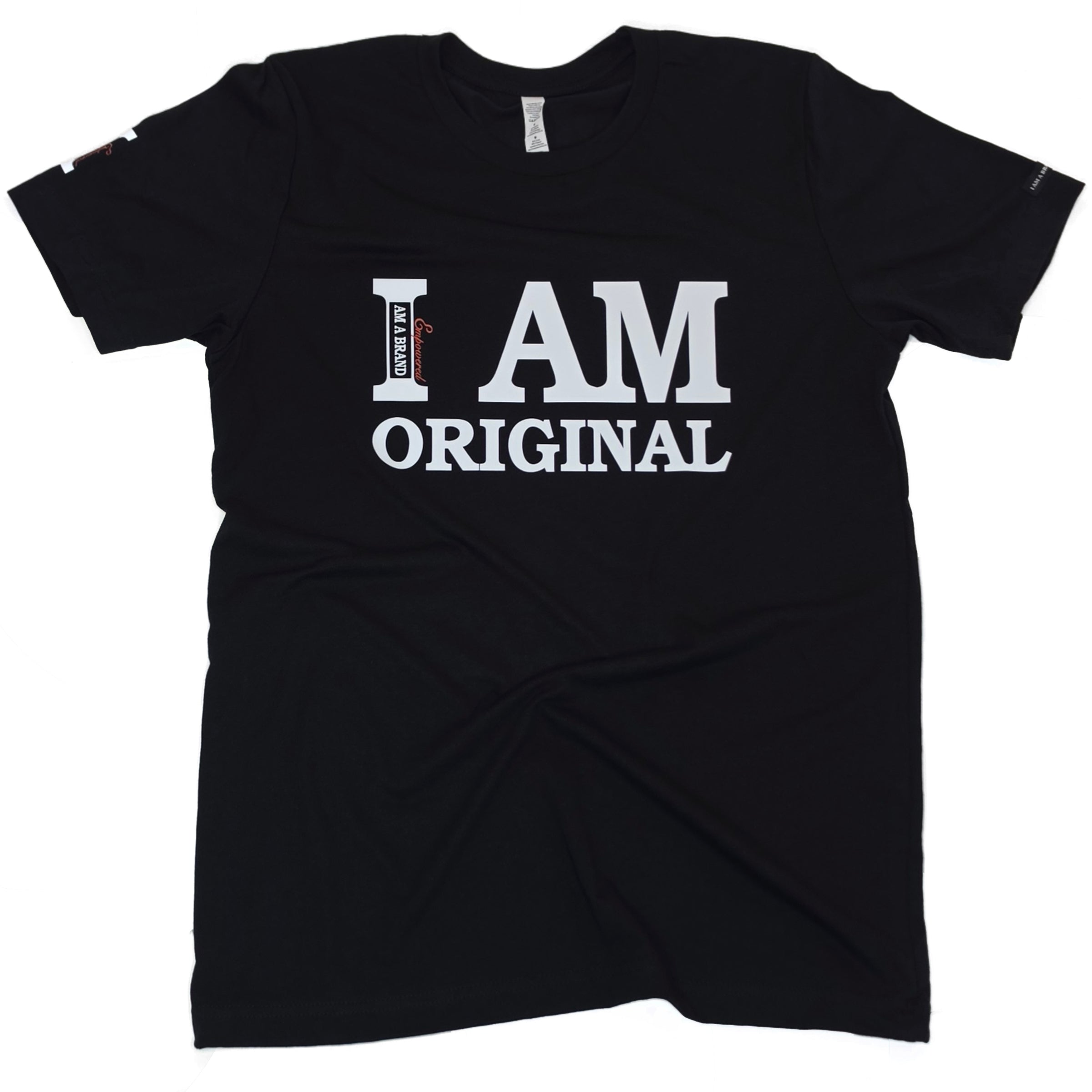 I AM ORIGINAL™ | Authenticity & Purpose Tee