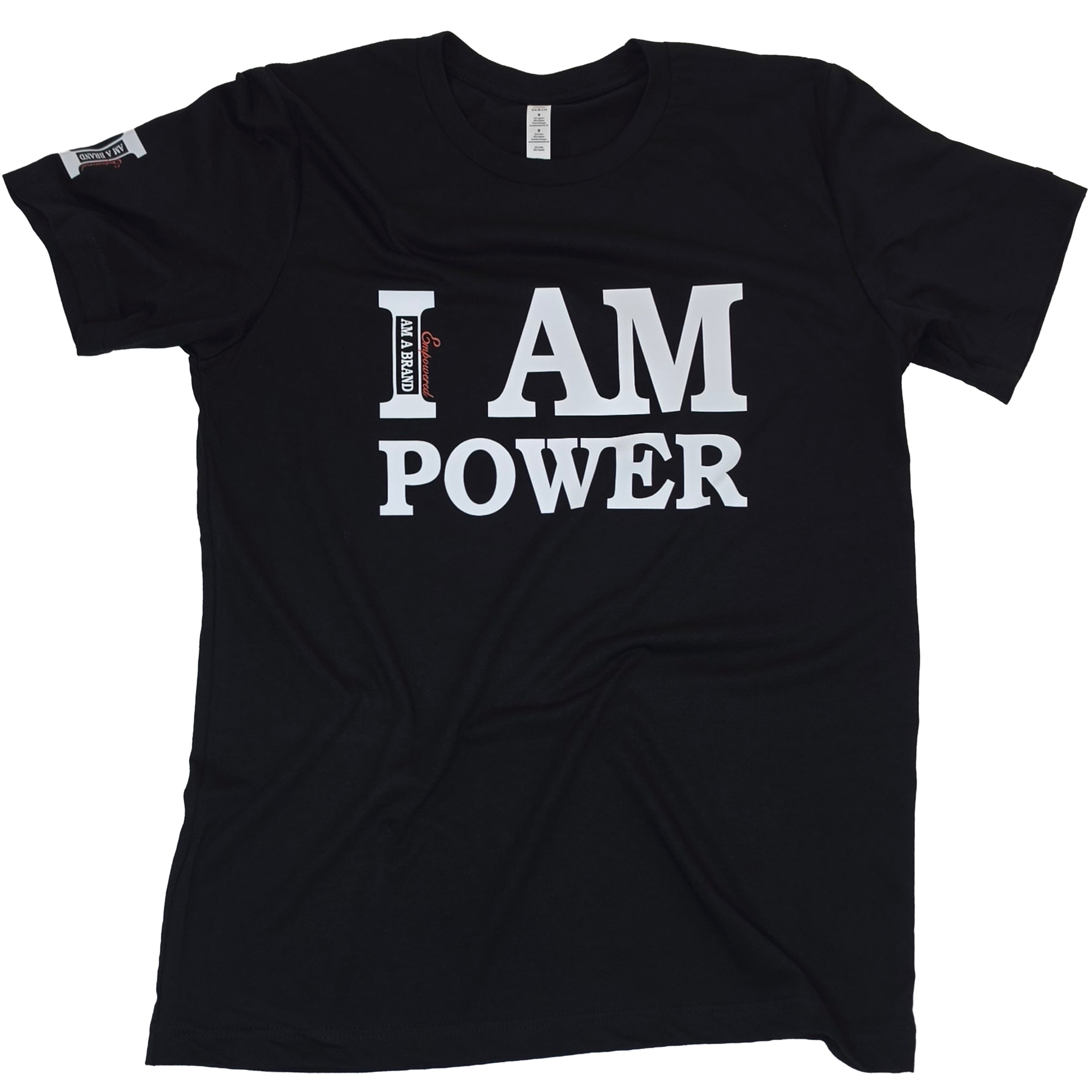 I AM POWER™ | Confidence & Influence Tee