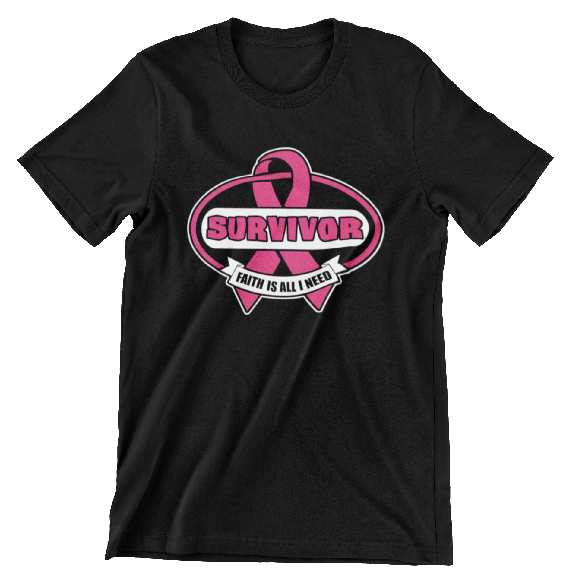 short sleeve cancer t-shirt